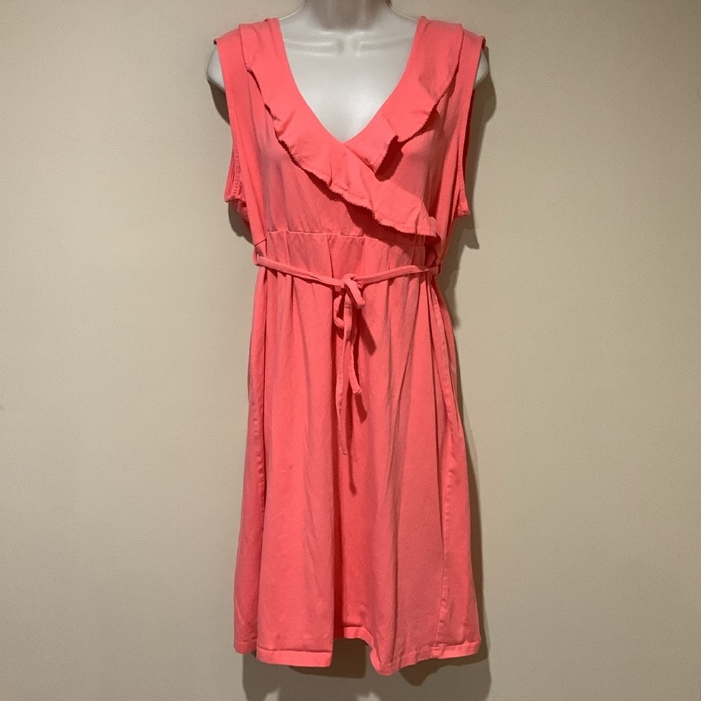 Palm Island dress